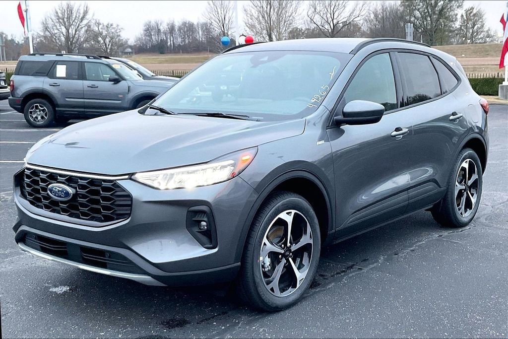 New 2026 Ford Escape ST-Line Select w/ Tech Pack #1 image 2