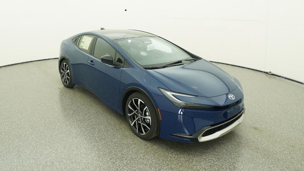 New 2026 Toyota Prius Plug-In Hybrid w/ Limited Premium Package FWD image 13