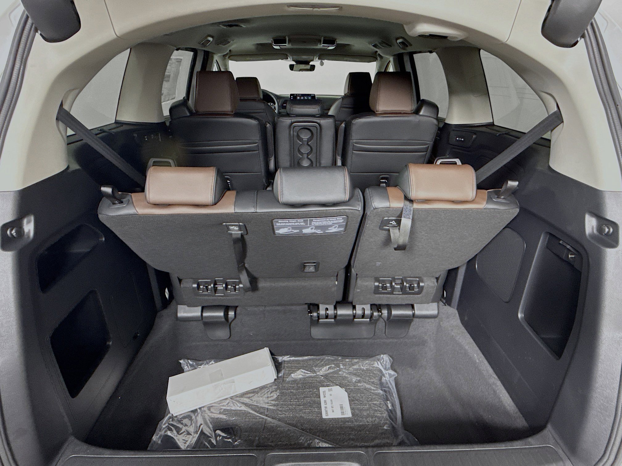 New 2026 Honda Odyssey Elite image 36