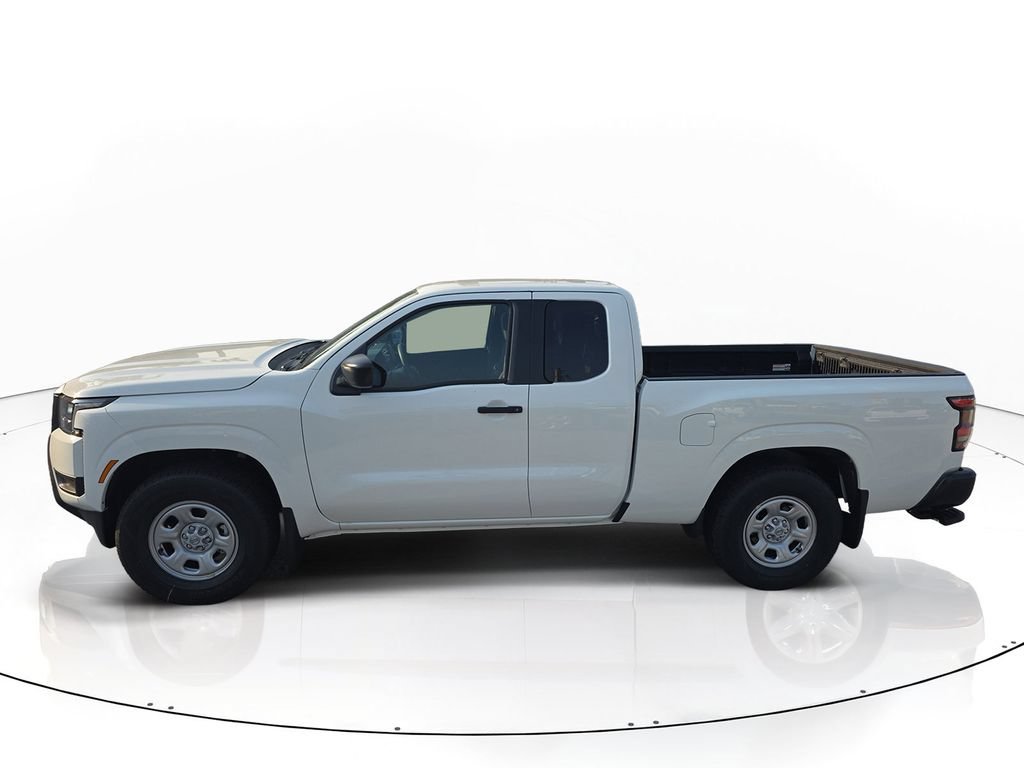 New 2026 Nissan Frontier S w/ Tow Package RWD image 4