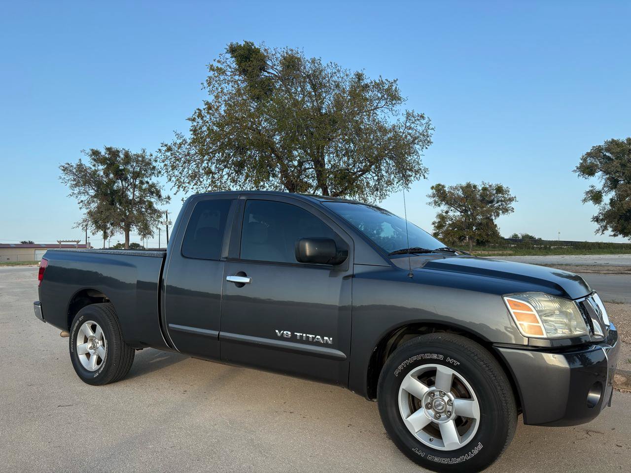 Used 2006 Nissan Titan SE RWD image 44