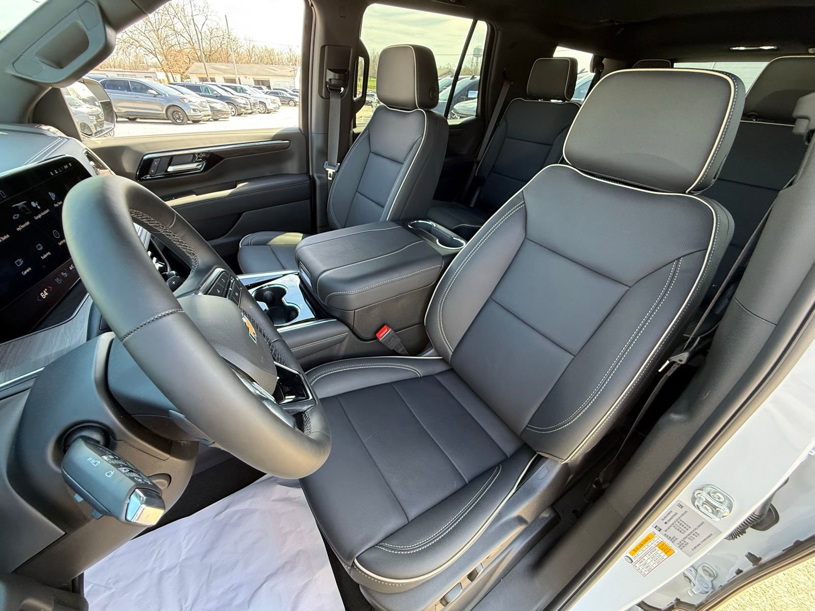 New 2026 Chevrolet Tahoe Premier w/ Sun And Tow Package image 16