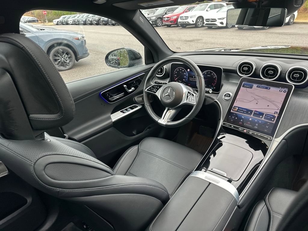 Certified 2023 Mercedes-Benz GLC 300 image 34