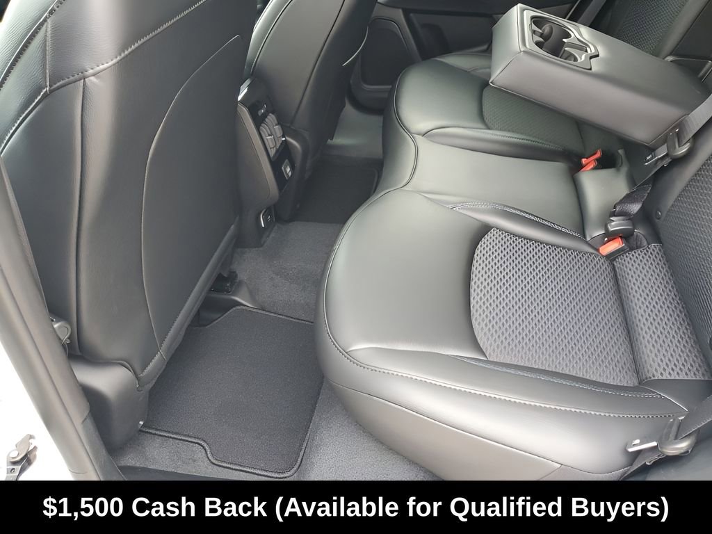New 2026 Jeep Compass Latitude AWD/4WD image 22