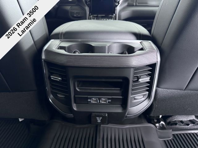 New 2026 RAM 3500 Laramie image 37