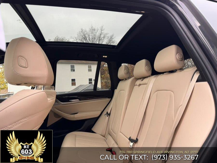 Used 2018 BMW X3 xDrive30i image 7