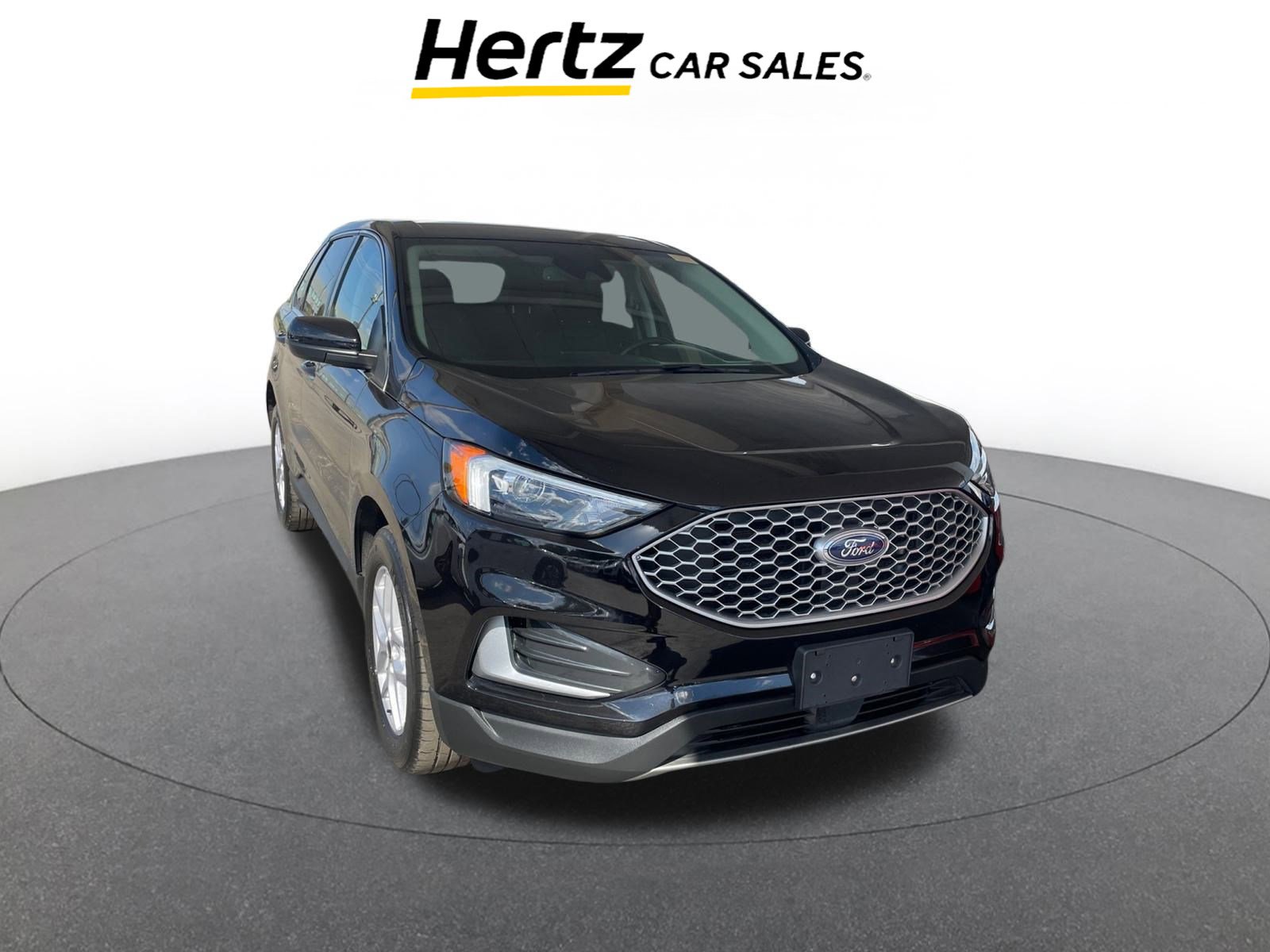Used 2024 Ford Edge SEL