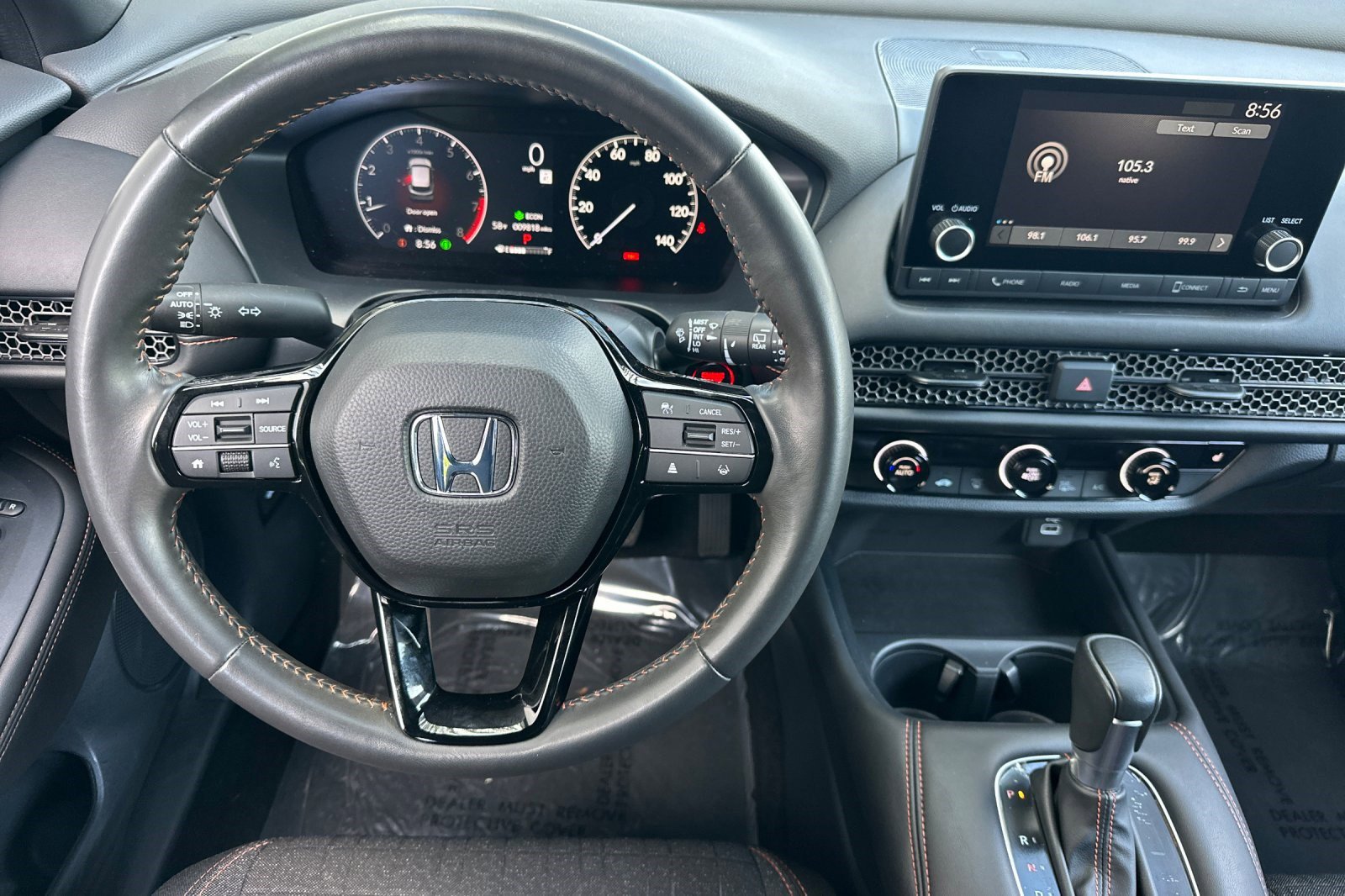 Used 2025 Honda HR-V Sport image 28