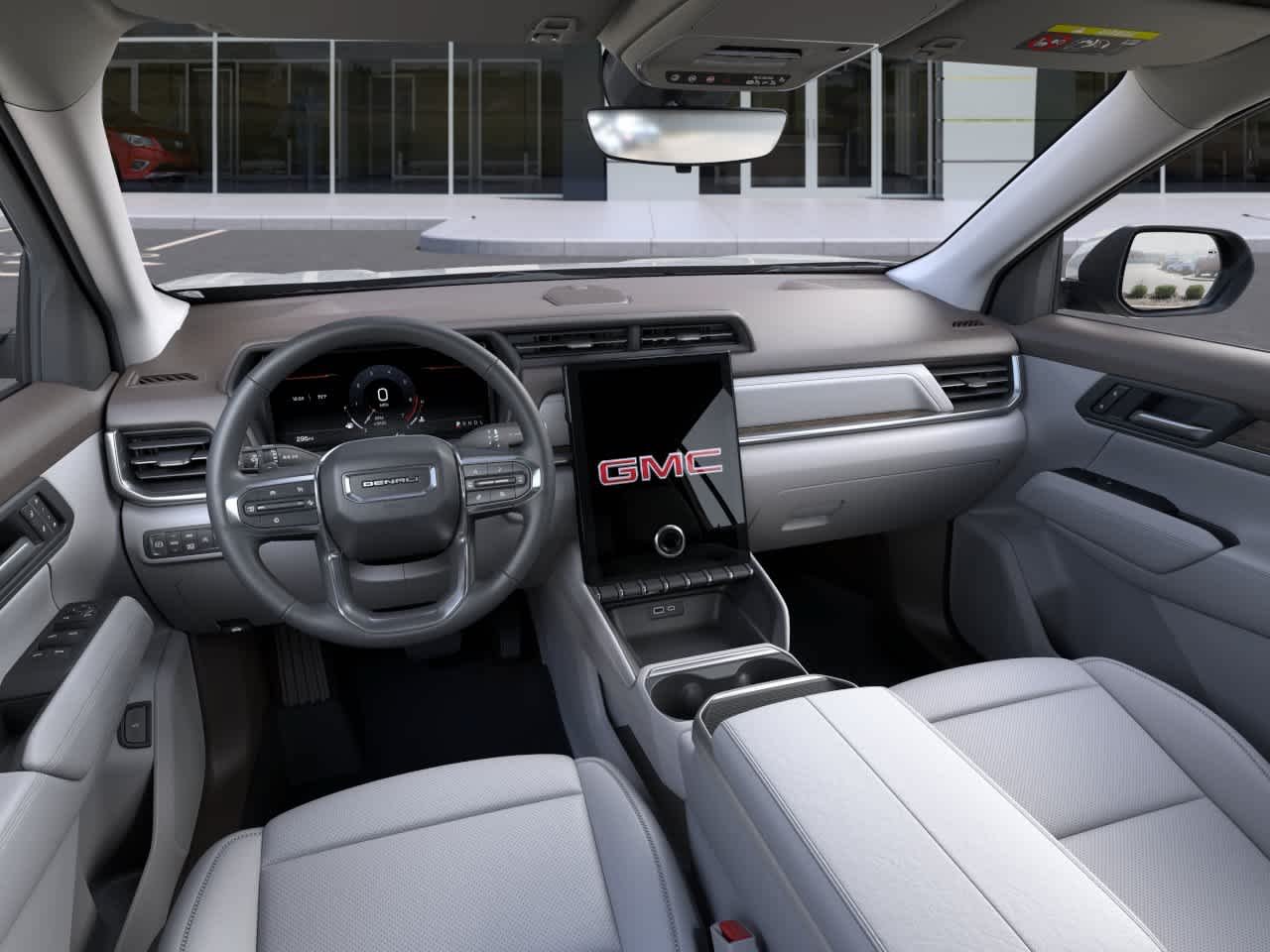 New 2027 GMC Terrain Denali w/ LPO, Black Badging Package AWD/4WD image 15