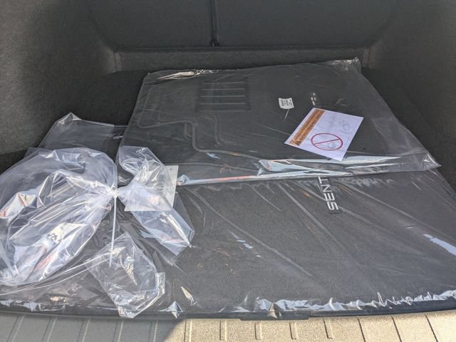 New 2026 Nissan Sentra SR w/ SR All Weather Package FWD image 28