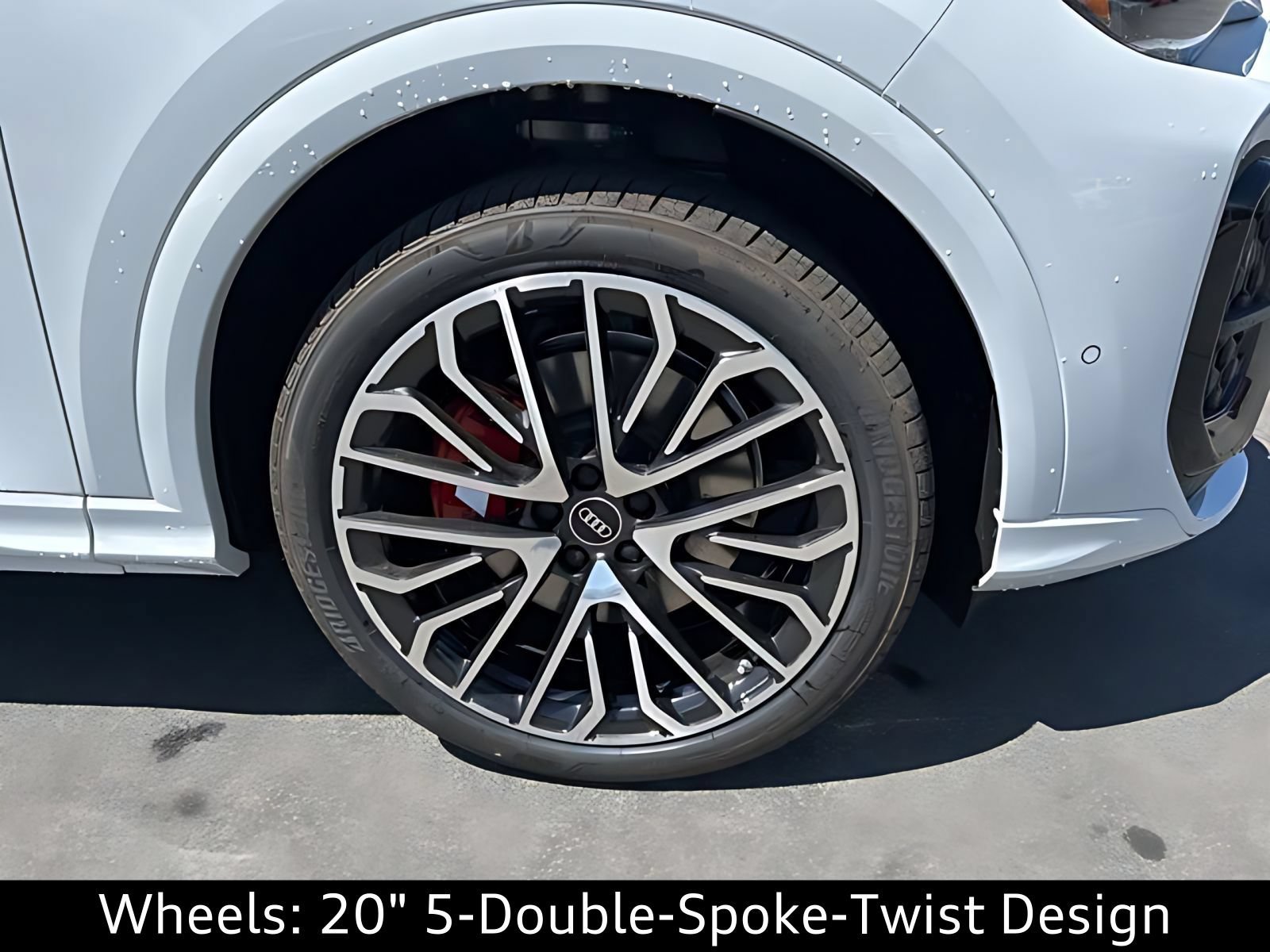 New 2026 Audi SQ5 Premium Plus AWD/4WD image 11