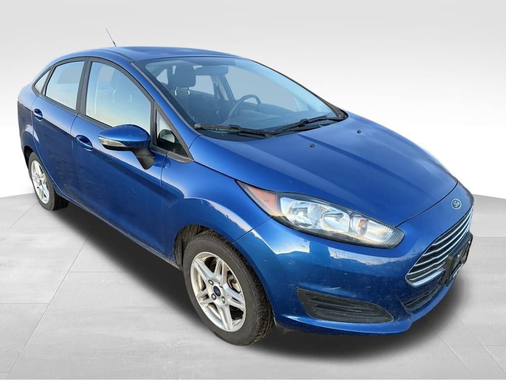 Used 2018 Ford Fiesta SE w/ Cold Weather Package image 32