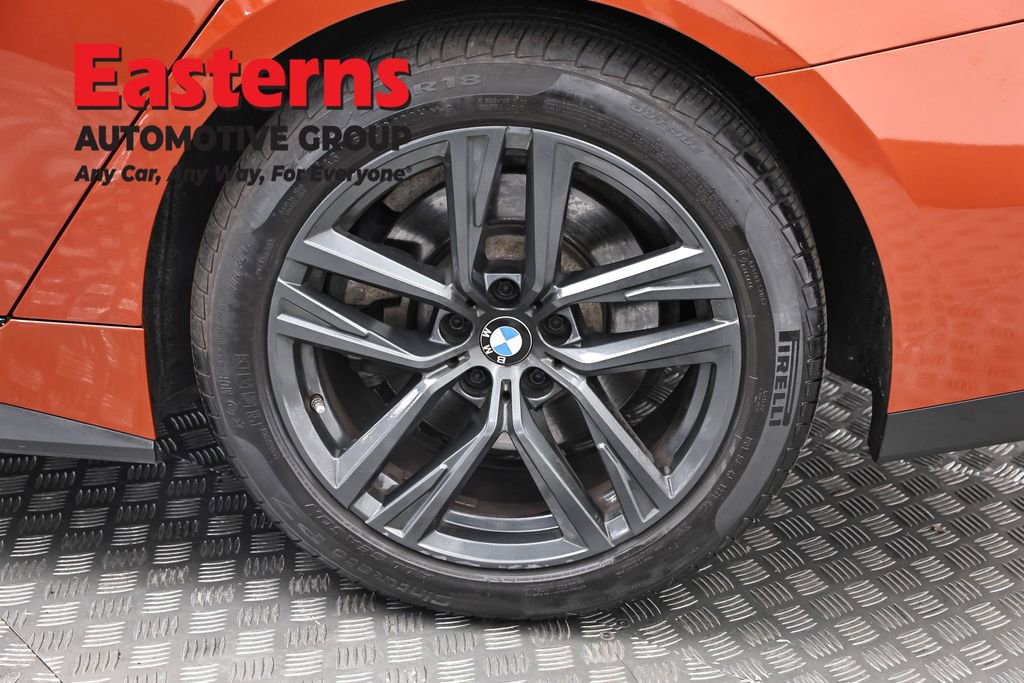 Used 2022 BMW 430i Gran Coupe w/ Convenience Package RWD image 35