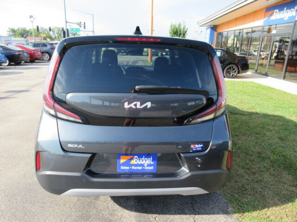 Used 2024 Kia Soul LX w/ Option Group 015 image 4