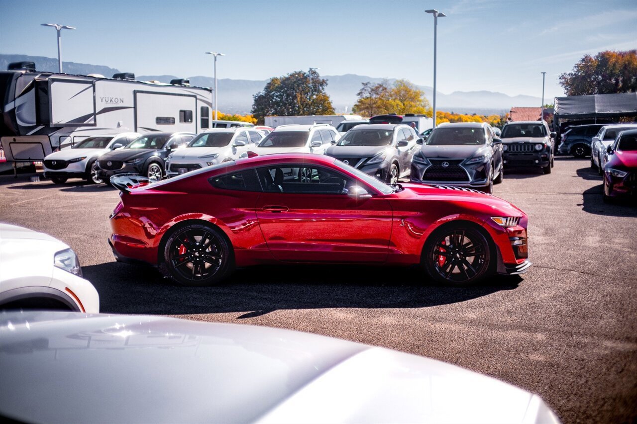 Used 2021 Ford Mustang Shelby GT500 w/ Technology Package image 8