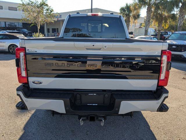 Certified 2026 Ford F250 Platinum AWD/4WD image 5