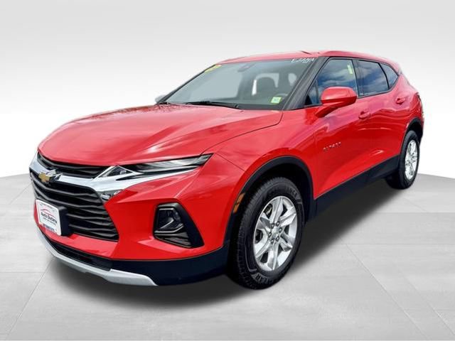 Used 2022 Chevrolet Blazer LT AWD/4WD image 3