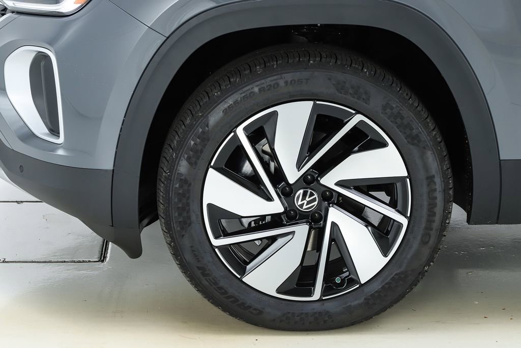 New 2026 Volkswagen Atlas SEL image 5