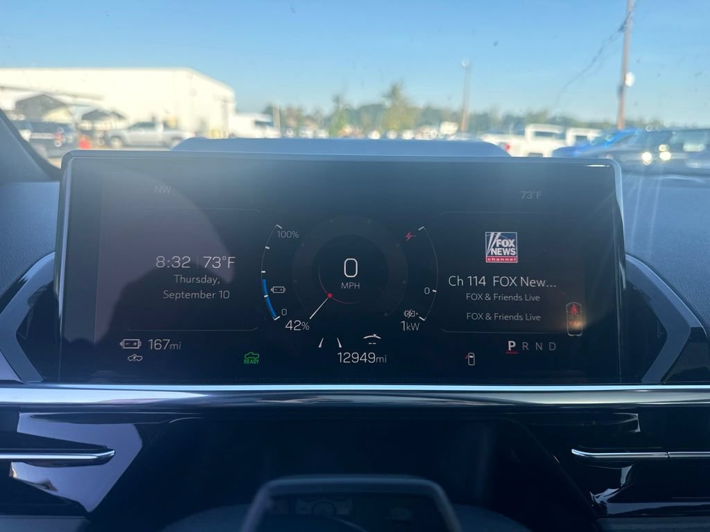 Used 2025 GMC Sierra EV Denali AWD/4WD image 14