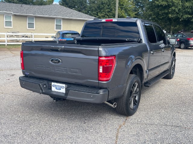 Used 2023 Ford F150 XLT w/ Equipment Group 302A High AWD/4WD image 5