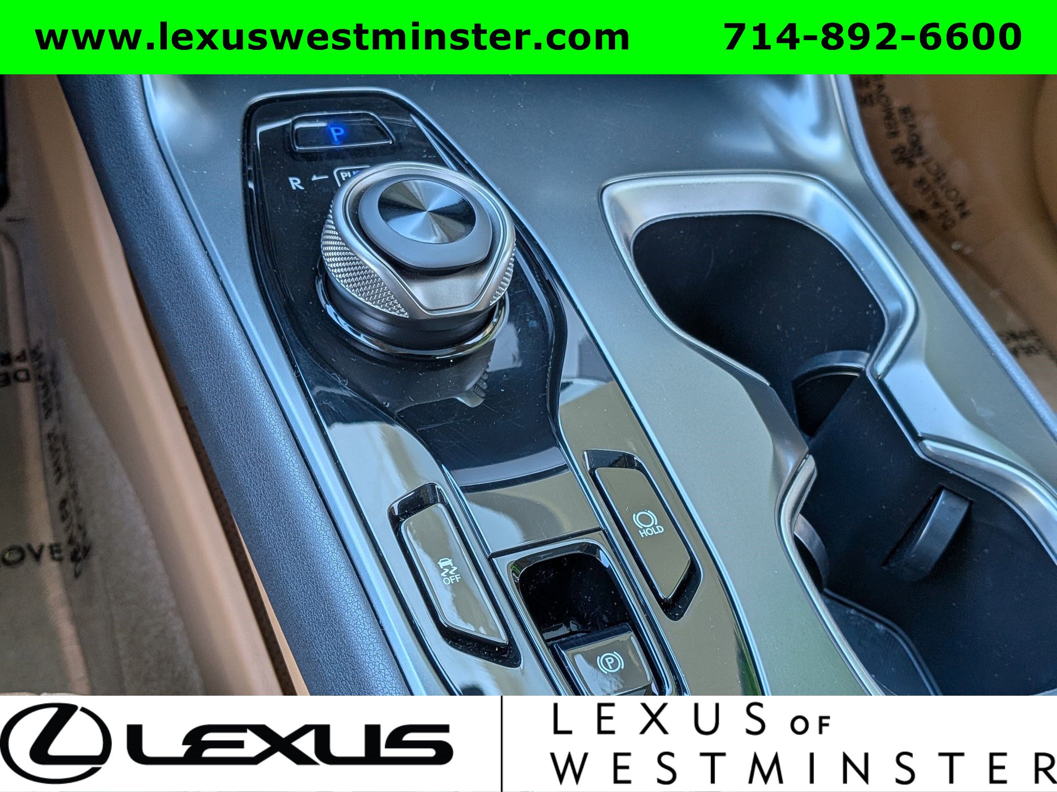 Used 2024 Lexus RZ 300e Premium image 20