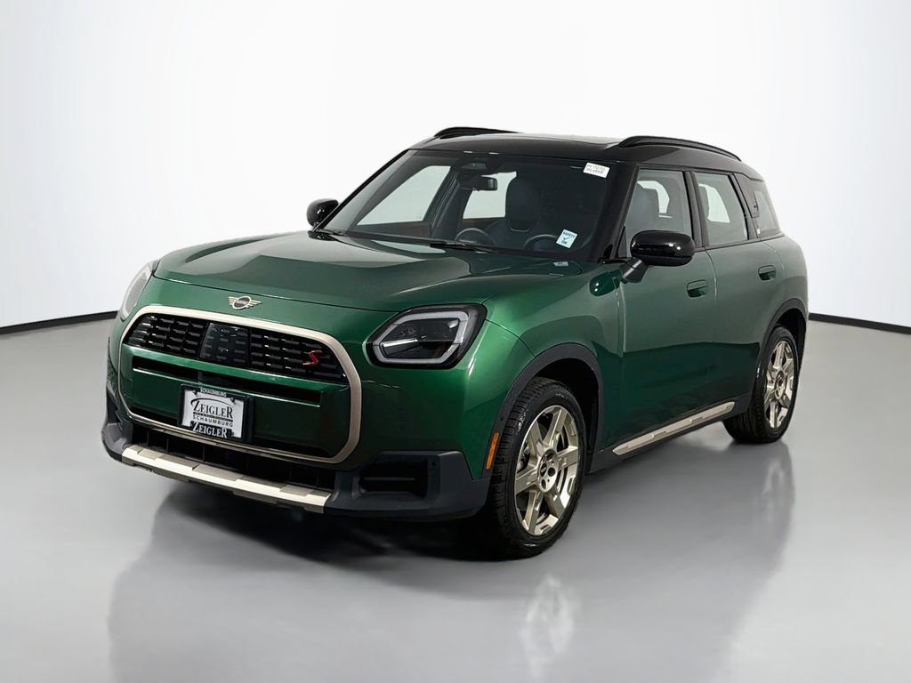 Used 2025 MINI Cooper Countryman S AWD/4WD image 3