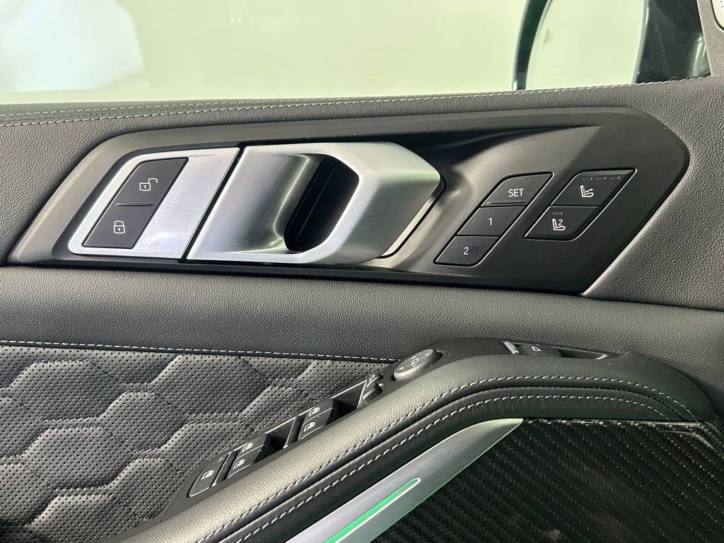 Used 2025 BMW X5 M Competition w/ Executive Package image 83