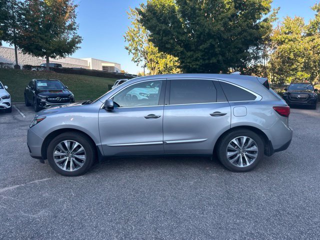 Used 2016 Acura MDX w/ Technology Package FWD image 8