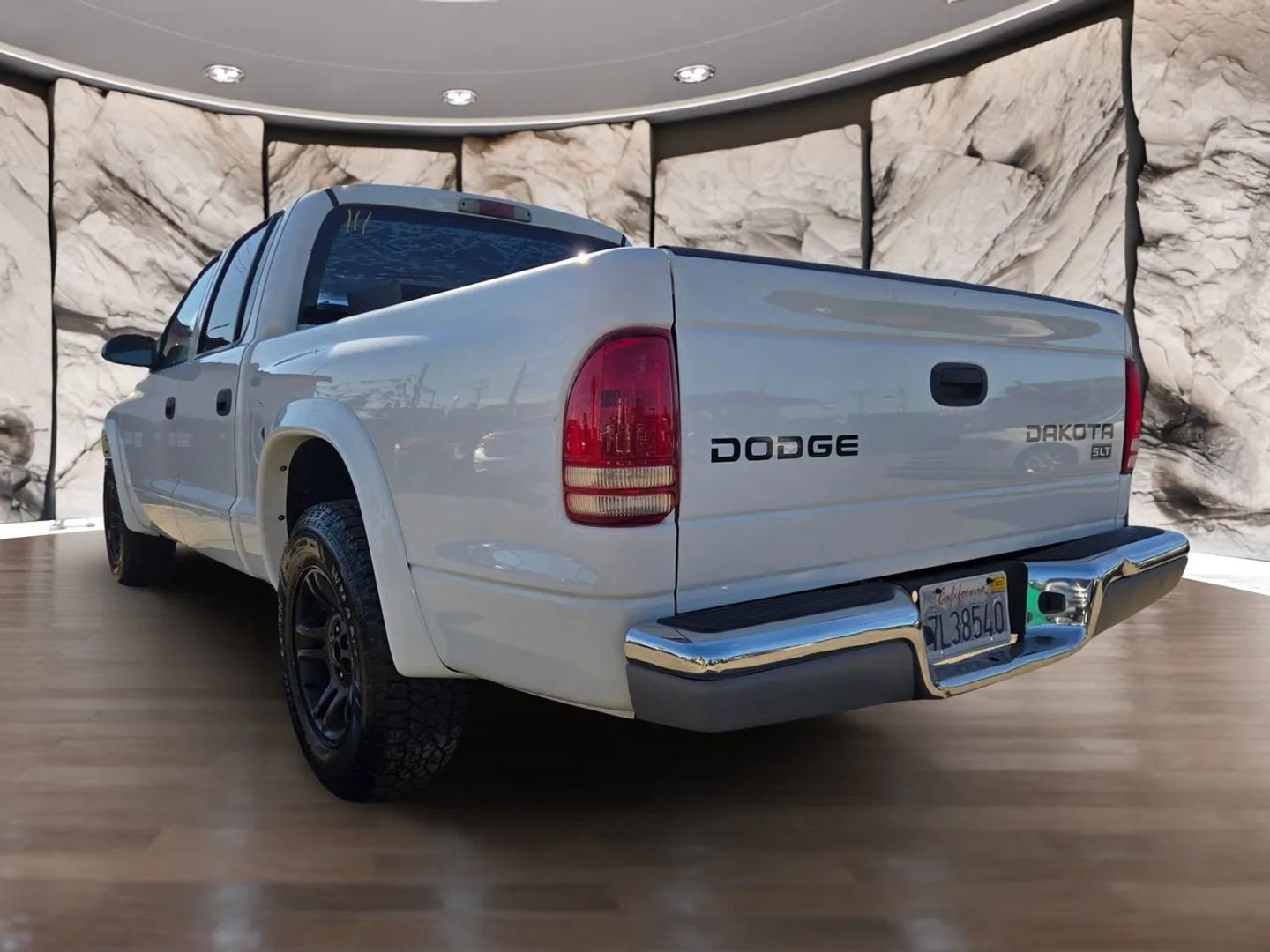 Used 2003 Dodge Dakota SLT image 8