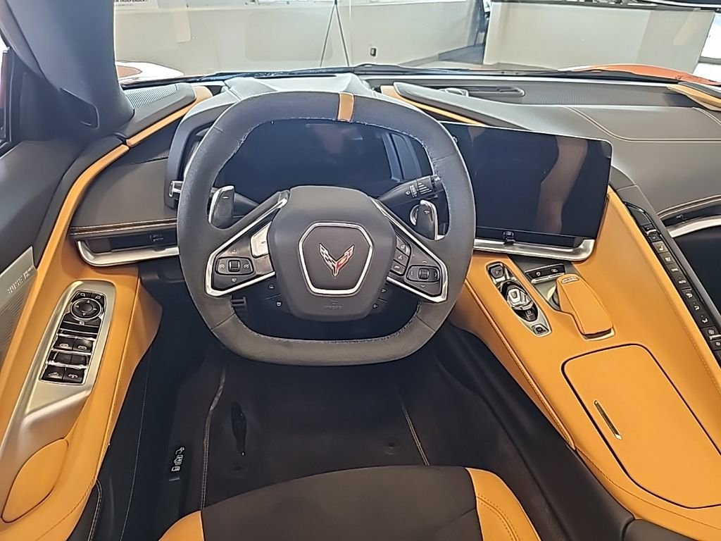 Used 2023 Chevrolet Corvette Stingray Preferred Conv w/ 2LT image 24