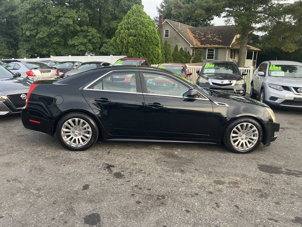 Used 2013 Cadillac CTS Premium AWD/4WD image 6