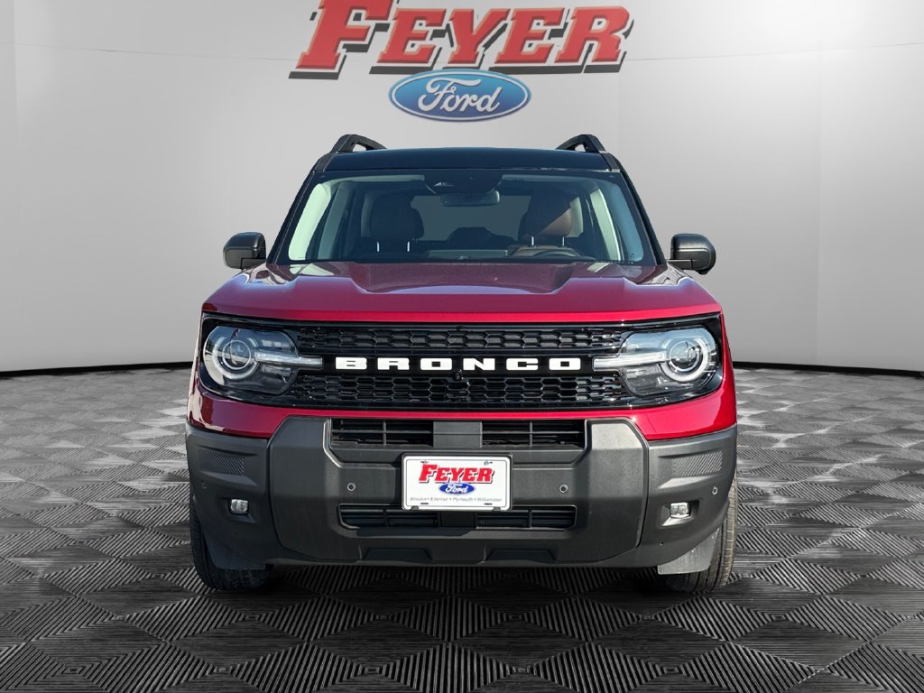 New 2026 Ford Bronco Sport Outer Banks w/ Outer Banks Tech Package+ AWD/4WD image 2
