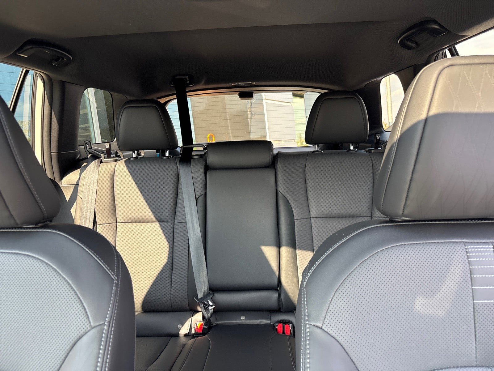 New 2026 Subaru Outback Touring XT AWD/4WD image 30