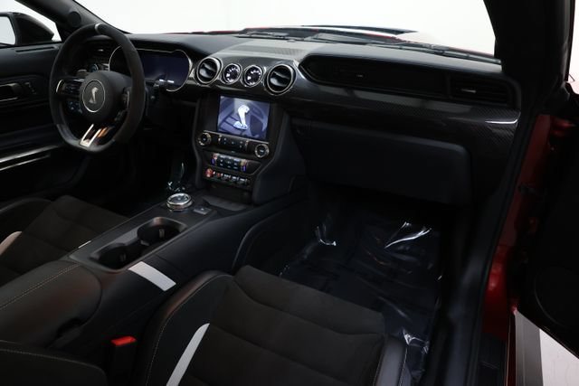 Used 2020 Ford Mustang Shelby GT500 w/ Carbon Fiber Track Pack RWD image 80