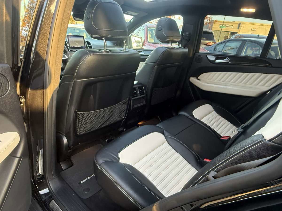 Used 2016 Mercedes-Benz GLE 450 4MATIC Coupe image 6