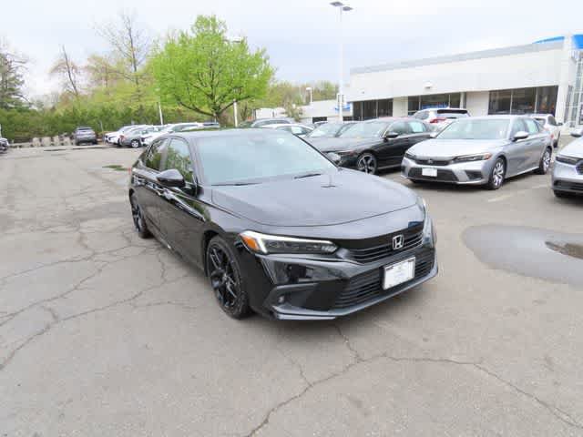 Certified 2023 Honda Civic Sport image 1
