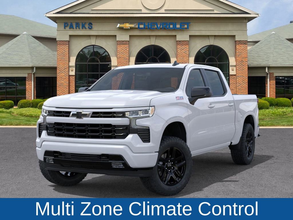New 2026 Chevrolet Silverado 1500 RST image 7
