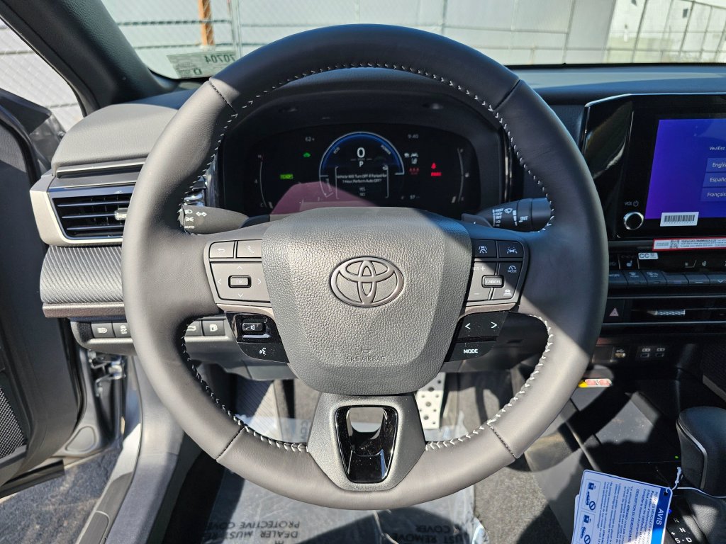 New 2026 Toyota Camry SE w/ Convenience Package AWD/4WD image 24