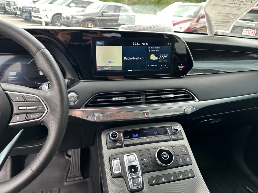Used 2020 Hyundai Palisade Limited FWD image 22