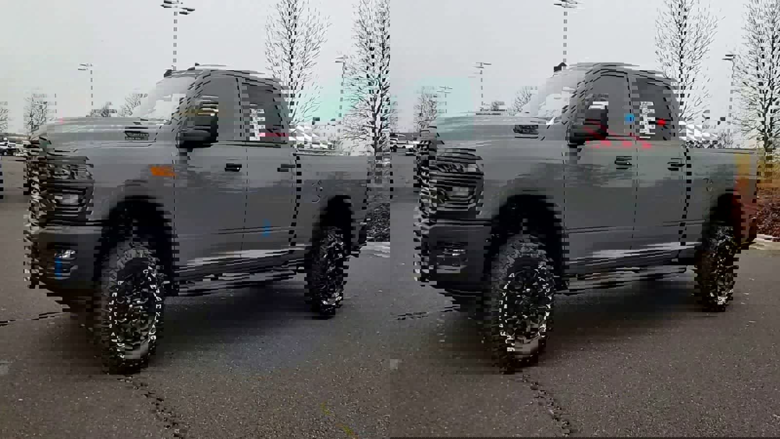 New 2026 RAM 2500 Tradesman image 4