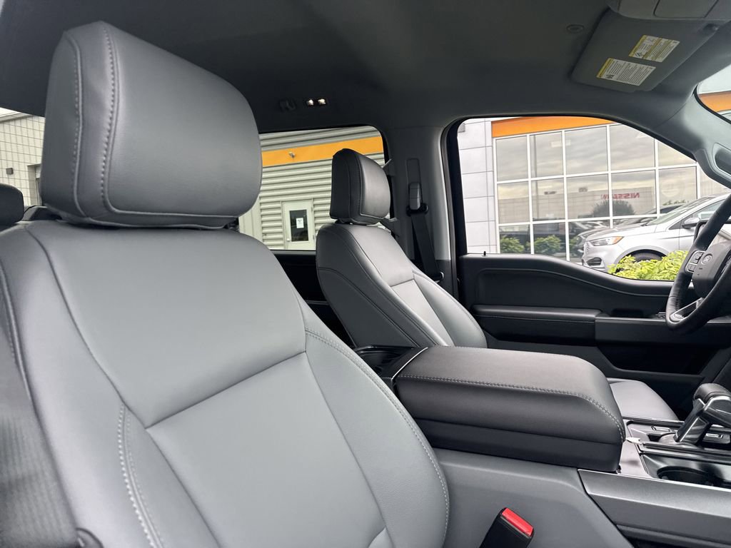 New 2025 Ford F150 Lightning Flash image 14