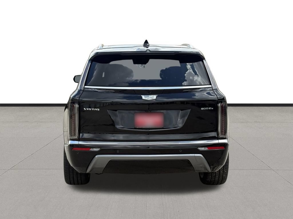 Used 2026 Cadillac Vistiq Premium Luxury AWD/4WD image 6