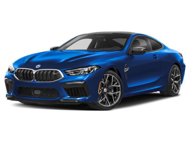 Used 2024 BMW M8 Competition w/ M Driver's Package AWD/4WD image 4