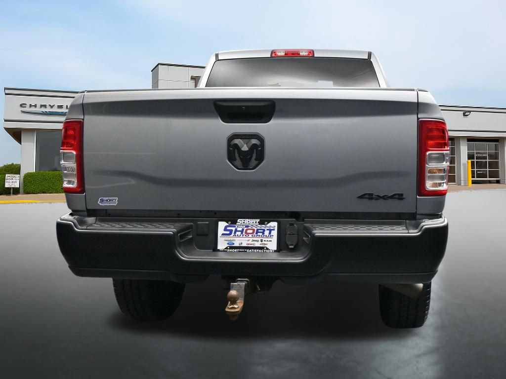 Used 2024 RAM 2500 Tradesman AWD/4WD image 4