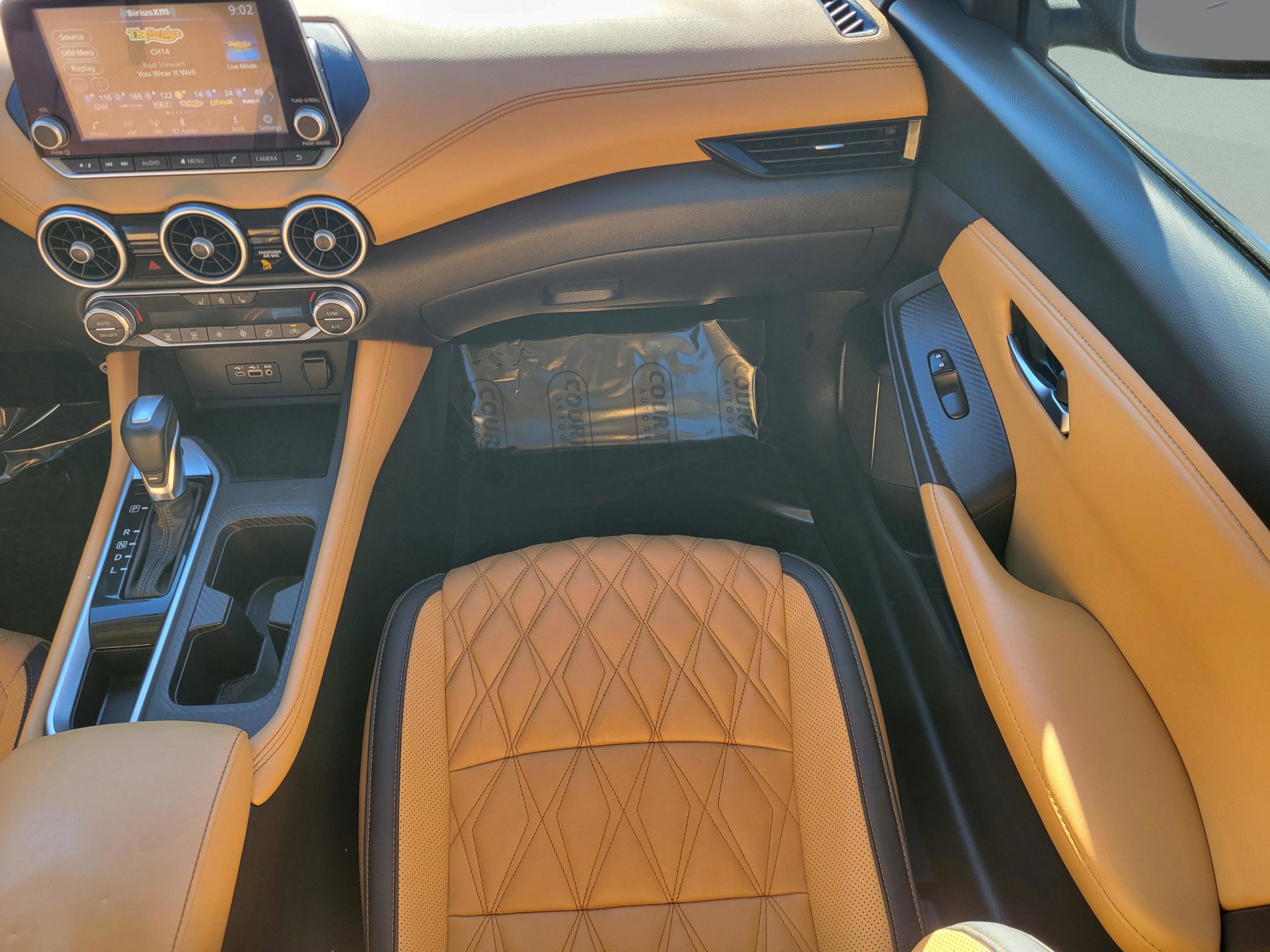 Certified 2022 Nissan Sentra SV w/ SV Premium Package image 13