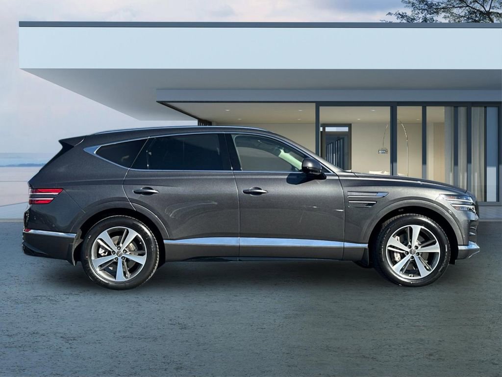 Used 2023 Genesis GV80 3.5T Prestige image 3