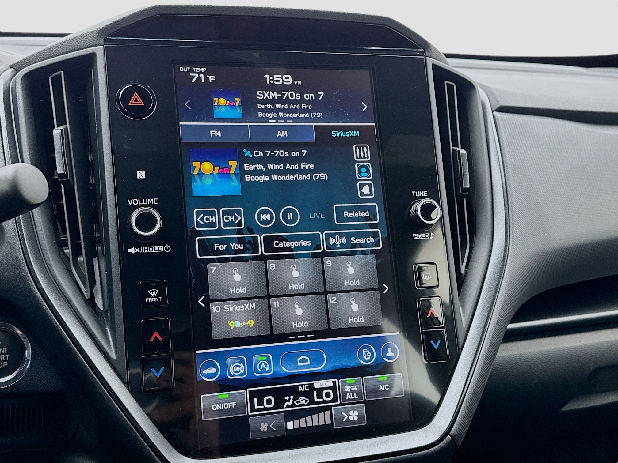 Used 2024 Subaru Impreza RS image 11