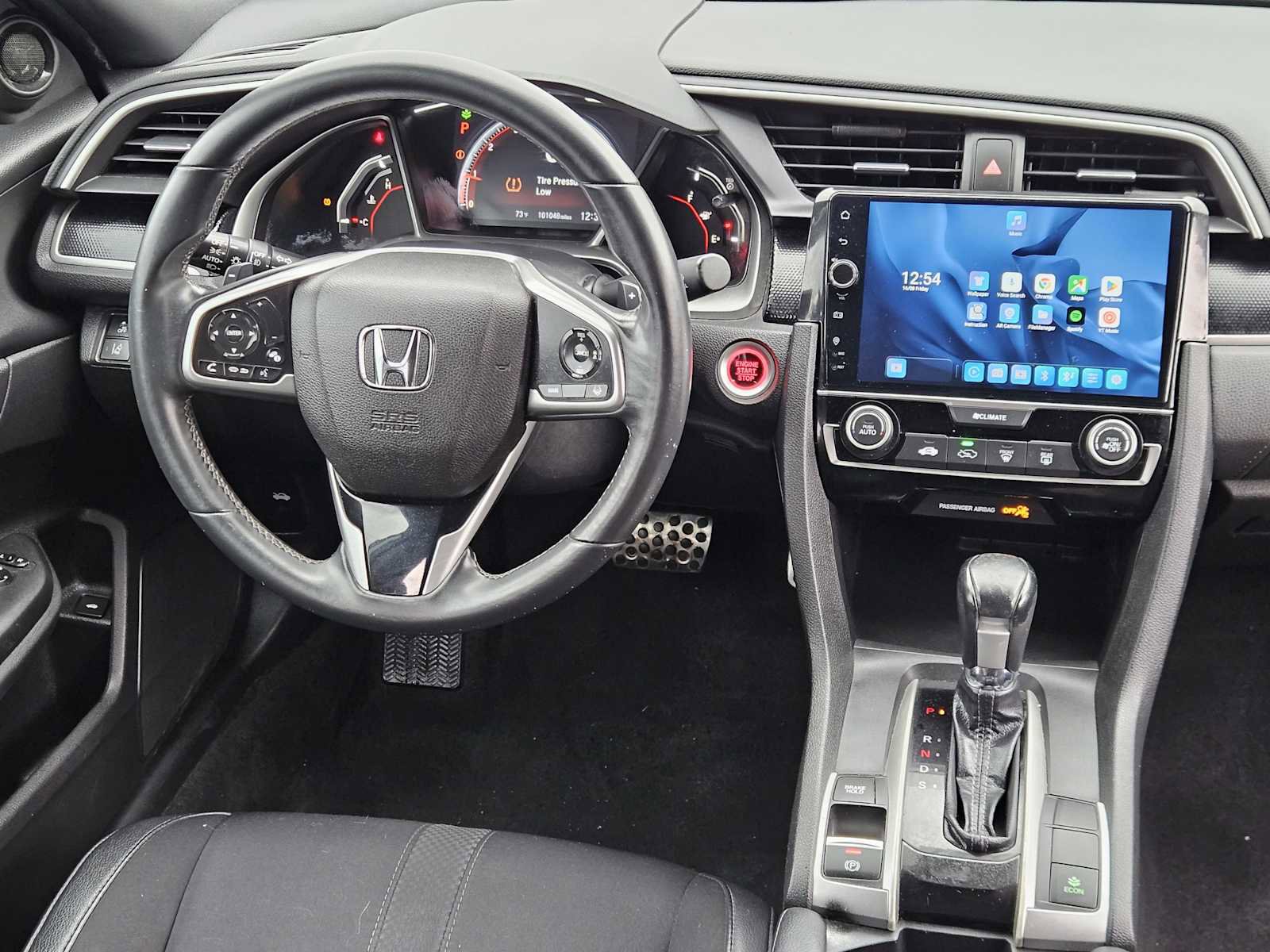 Used 2021 Honda Civic Sport image 25