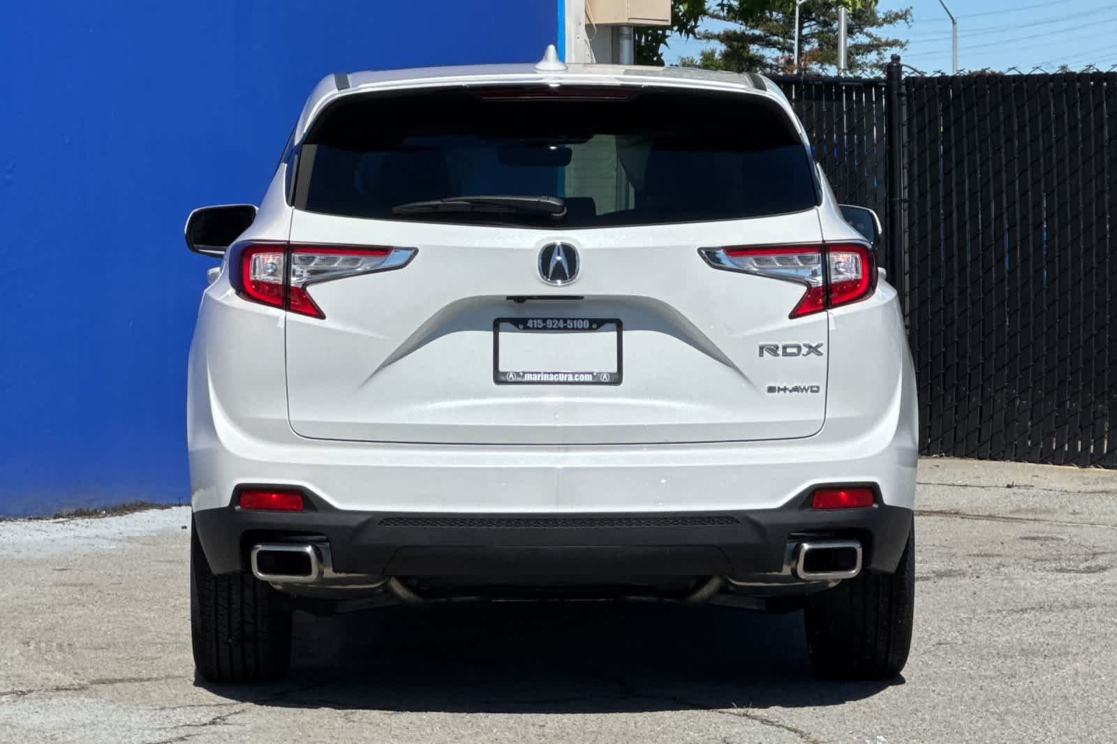 New 2026 Acura RDX SH-AWD image 5