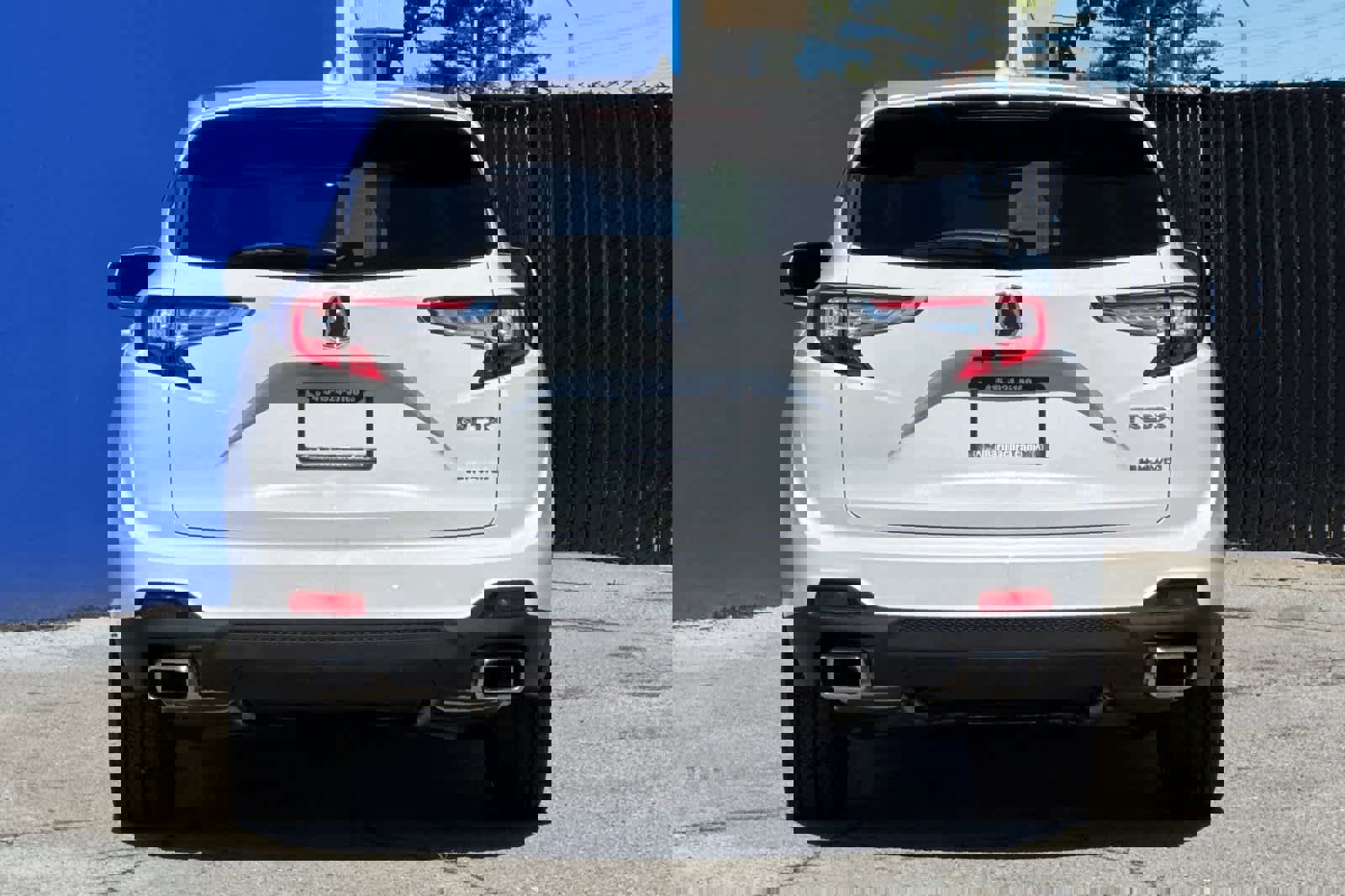 New 2026 Acura RDX SH-AWD image 5